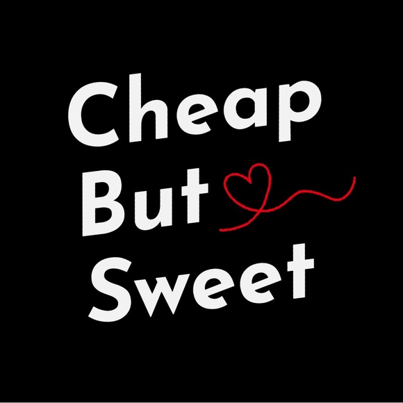 cheapbutsweet